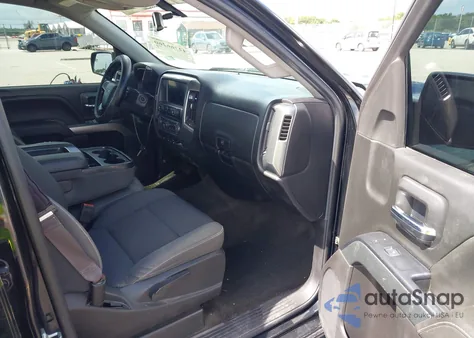 2017 Chevrolet Silverado 1500 1Lt from USA, damaged, VIN 1GCRCREC8HZ303802